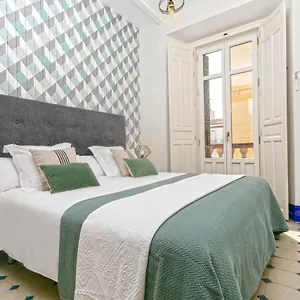  Apartment Genteel Cervantes