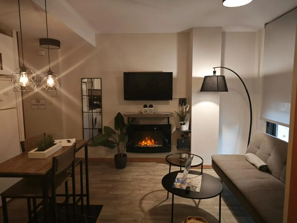 Apartment Studio Miramar Suites Malaga