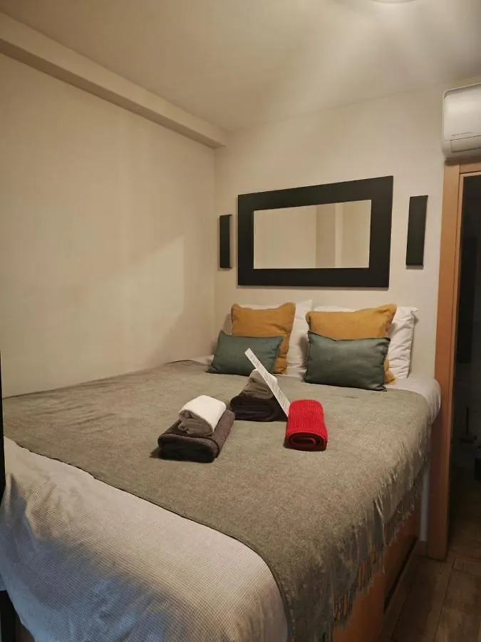 Studio Miramar Suites Malaga Apartment