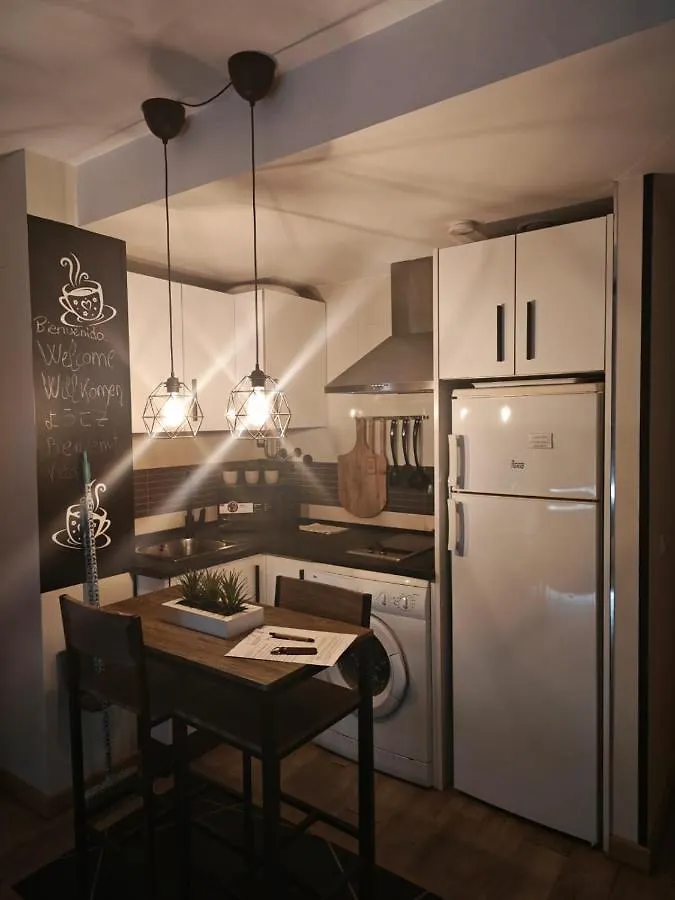 Apartment Studio Miramar Suites Malaga Spain